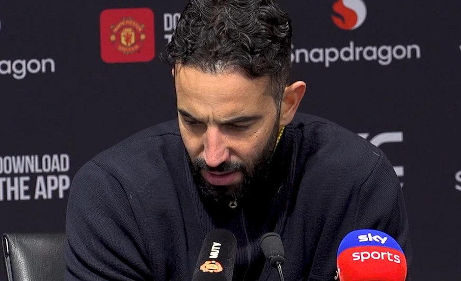 阿莫林聚焦长远目标：英超争冠路上不拘泥于短期排名