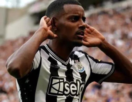 世预赛欧洲区B组：瑞典折戟瑞士，伊萨克展望后续征程