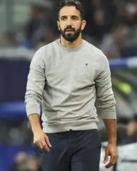 曼联迎战埃弗顿：阿莫林谈赛前备战与展望