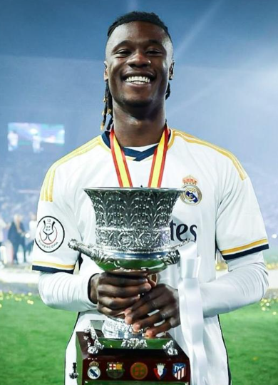 皇马伤情警报：阿诺德、卡马文加伤情受关注