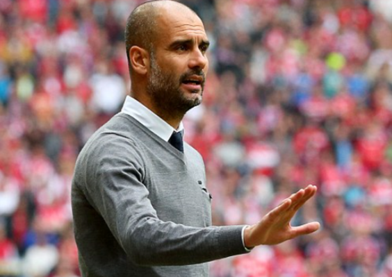 曼城胜<a href='/news/tag/286.html' style='color: blue;'>皇马</a>后瓜帅：居安思危，展望未来提升之路