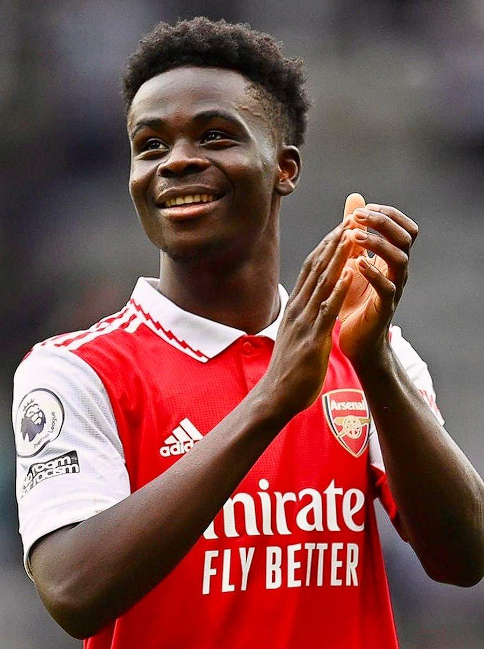 阿森纳与萨卡达成新约，队内薪资格局生变