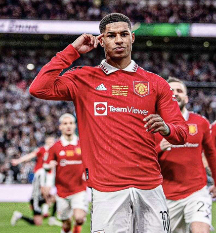 曼联外租锋将拉什福德闪耀<a href='/news/tag/258.html' style='color: blue;'>巴萨</a>，数据力压队内众星