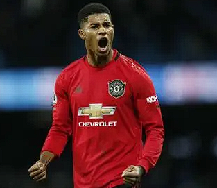 曼联外租锋将拉什福德闪耀巴萨，数据力压队内众星